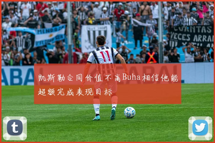 凯斯勒合同价值不高Buha相信他能超额完成表现目标