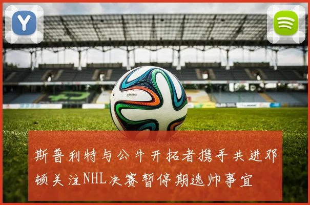 斯普利特与公牛开拓者携手共进邓顿关注NHL决赛暂停期选帅事宜